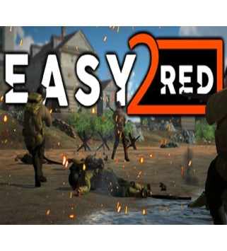Easy Red 2 Steam Key EUROPE